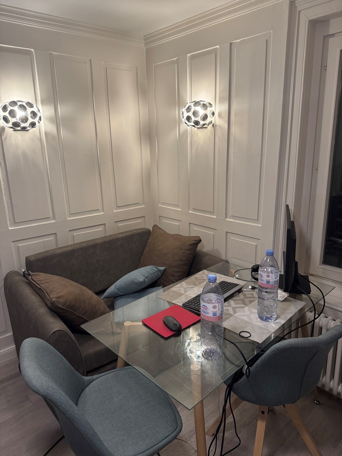 1-Zimmer-Wohnung