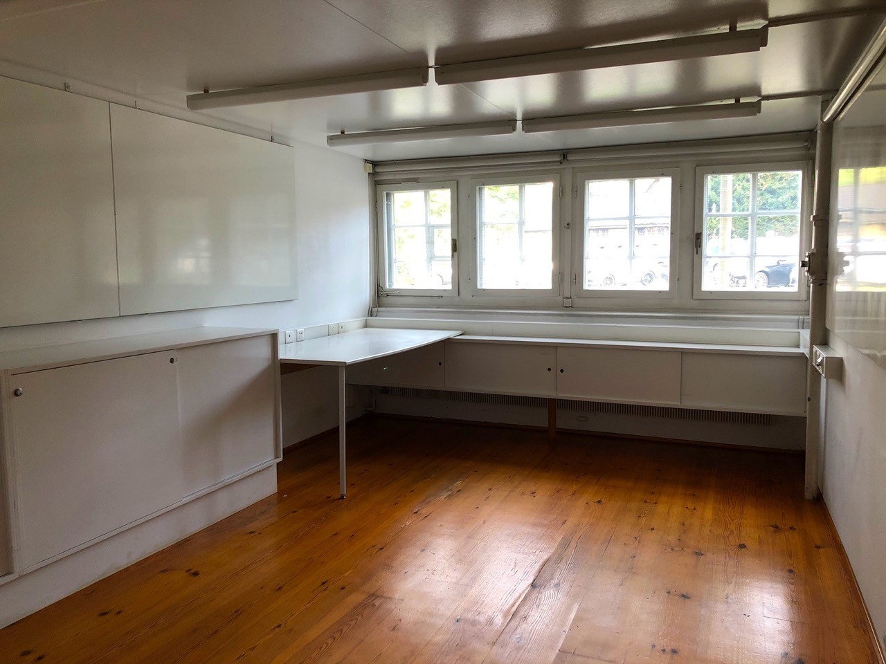 16m² office