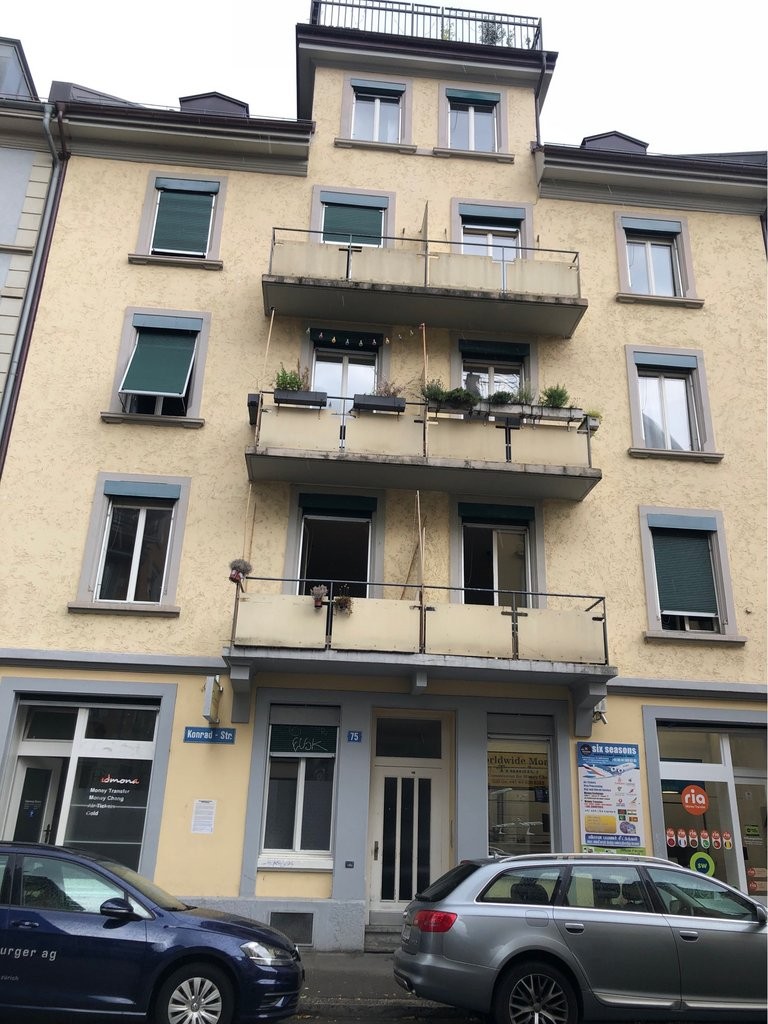 3 rooms apartment, Foto 1 von 8