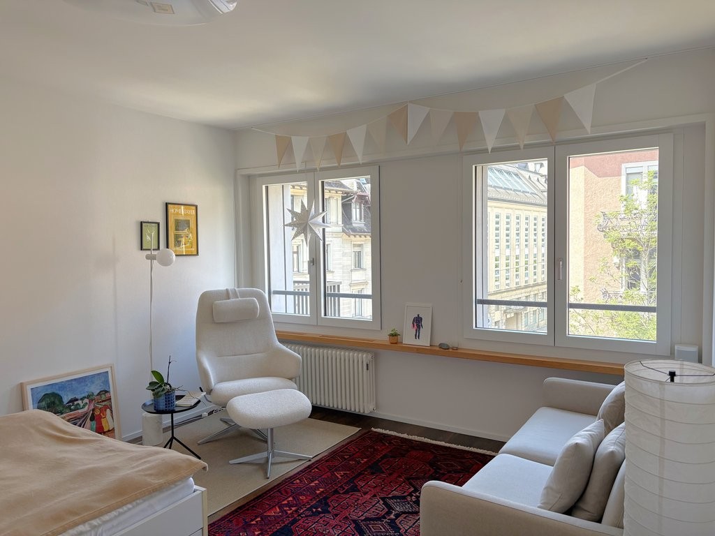 1 room apartment