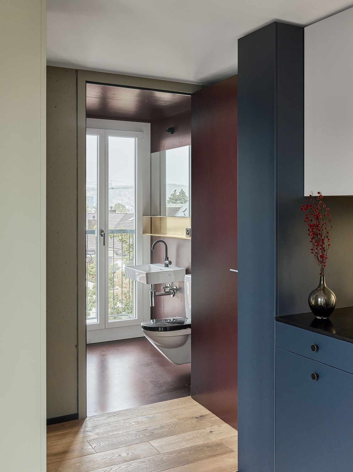 Chambre dans une colocation