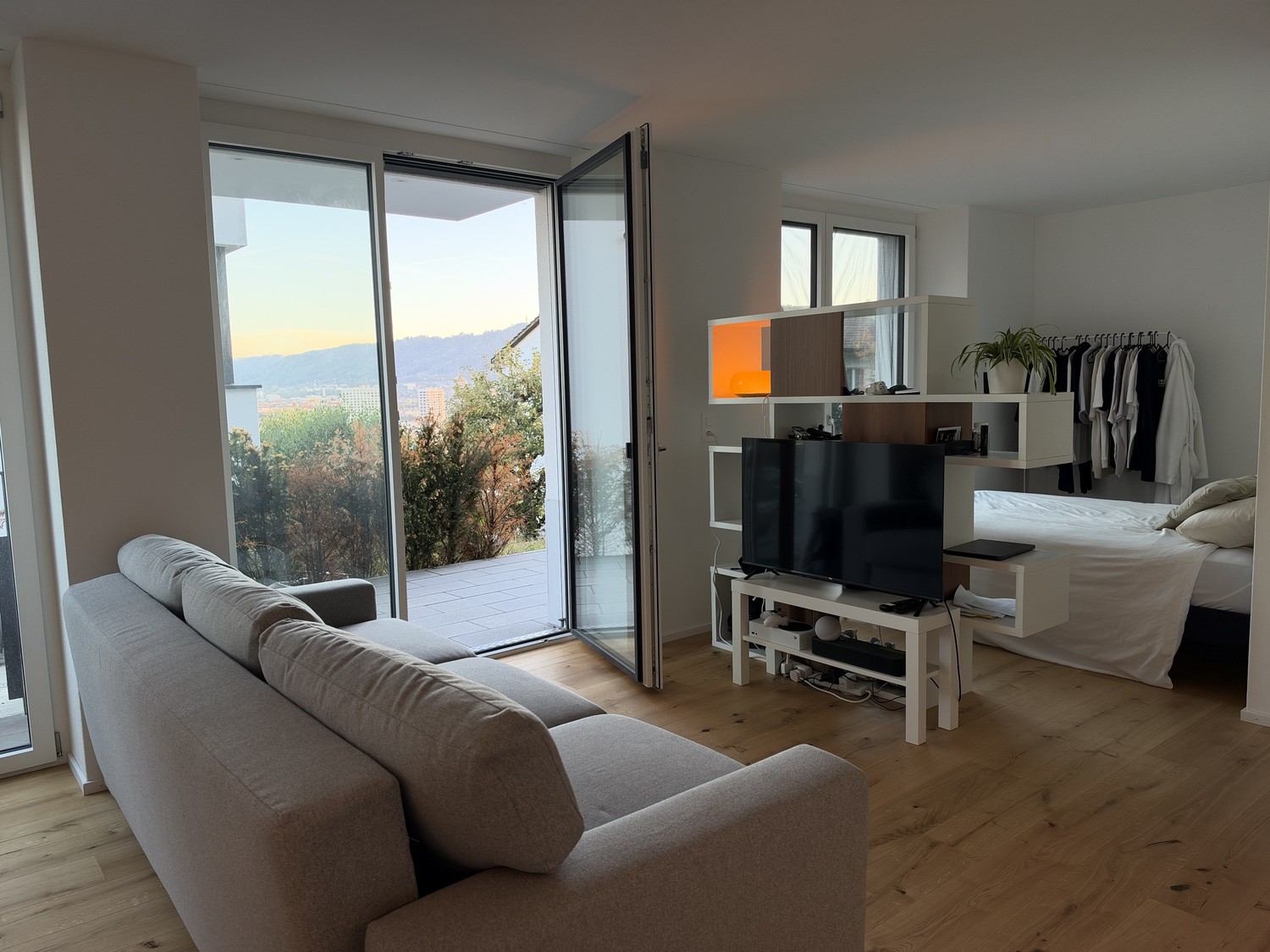 Appartement de 1 ½ pièces, photo 9 sur 10