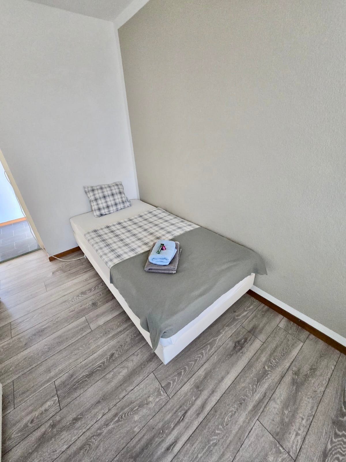 1 Zimmer Einzelzimmer