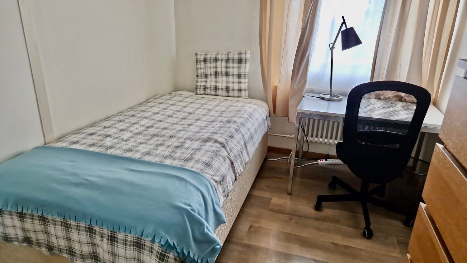 1 Zimmer Einzelzimmer