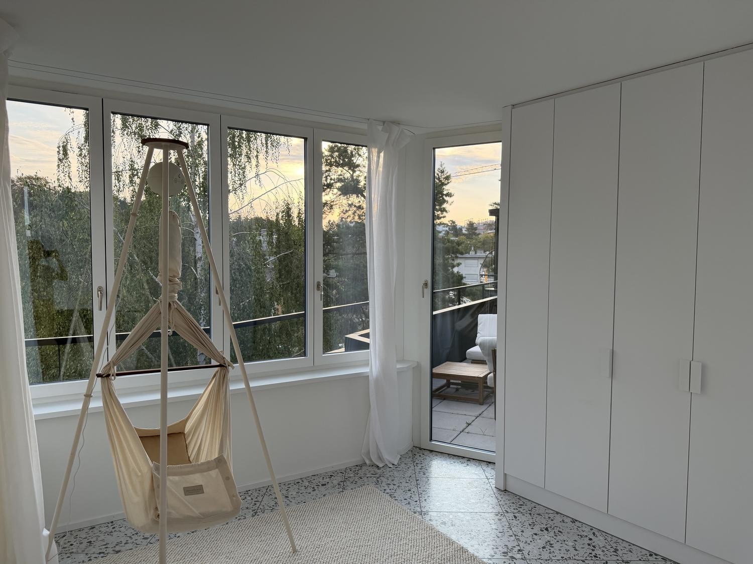 3 ½ Zimmer Wohnung