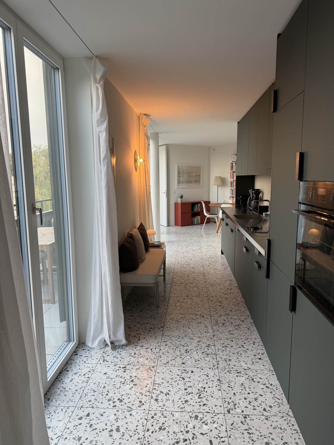 3 ½ Zimmer Wohnung