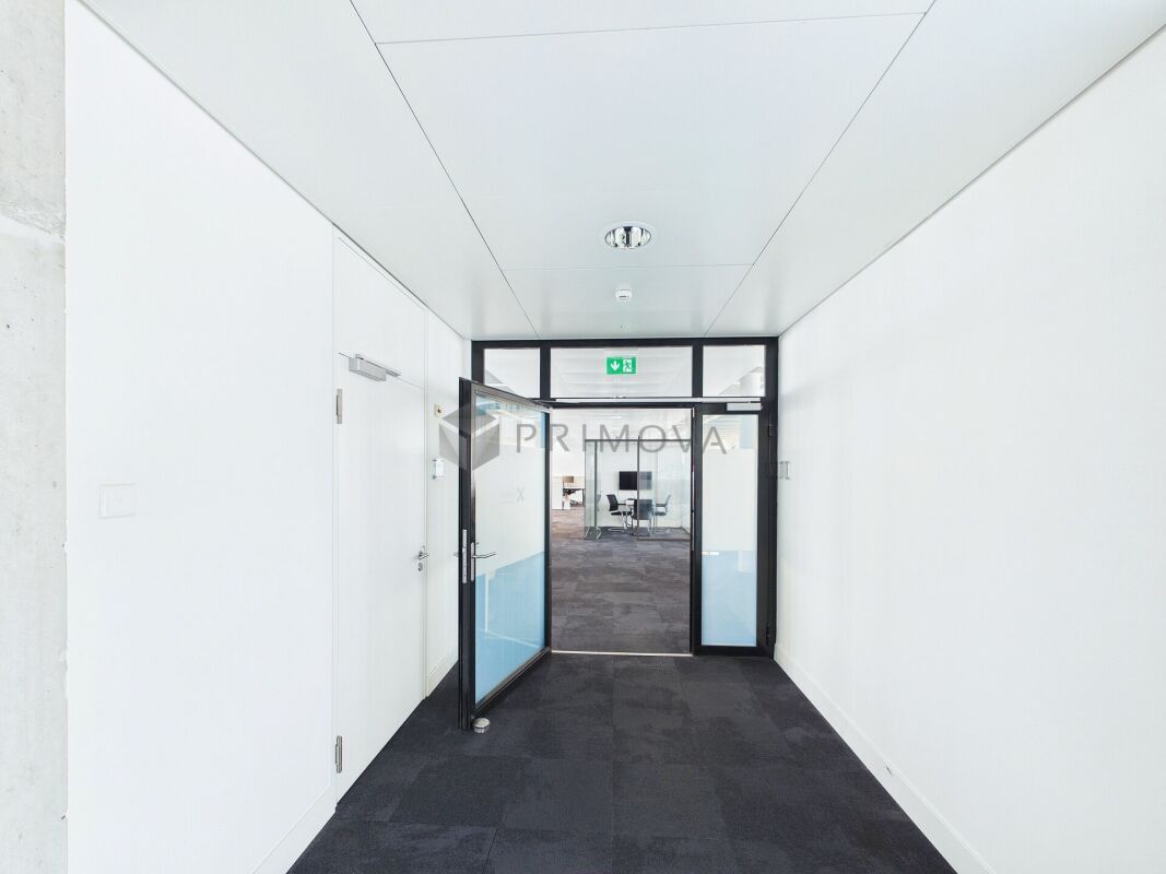 530m² de bureaux