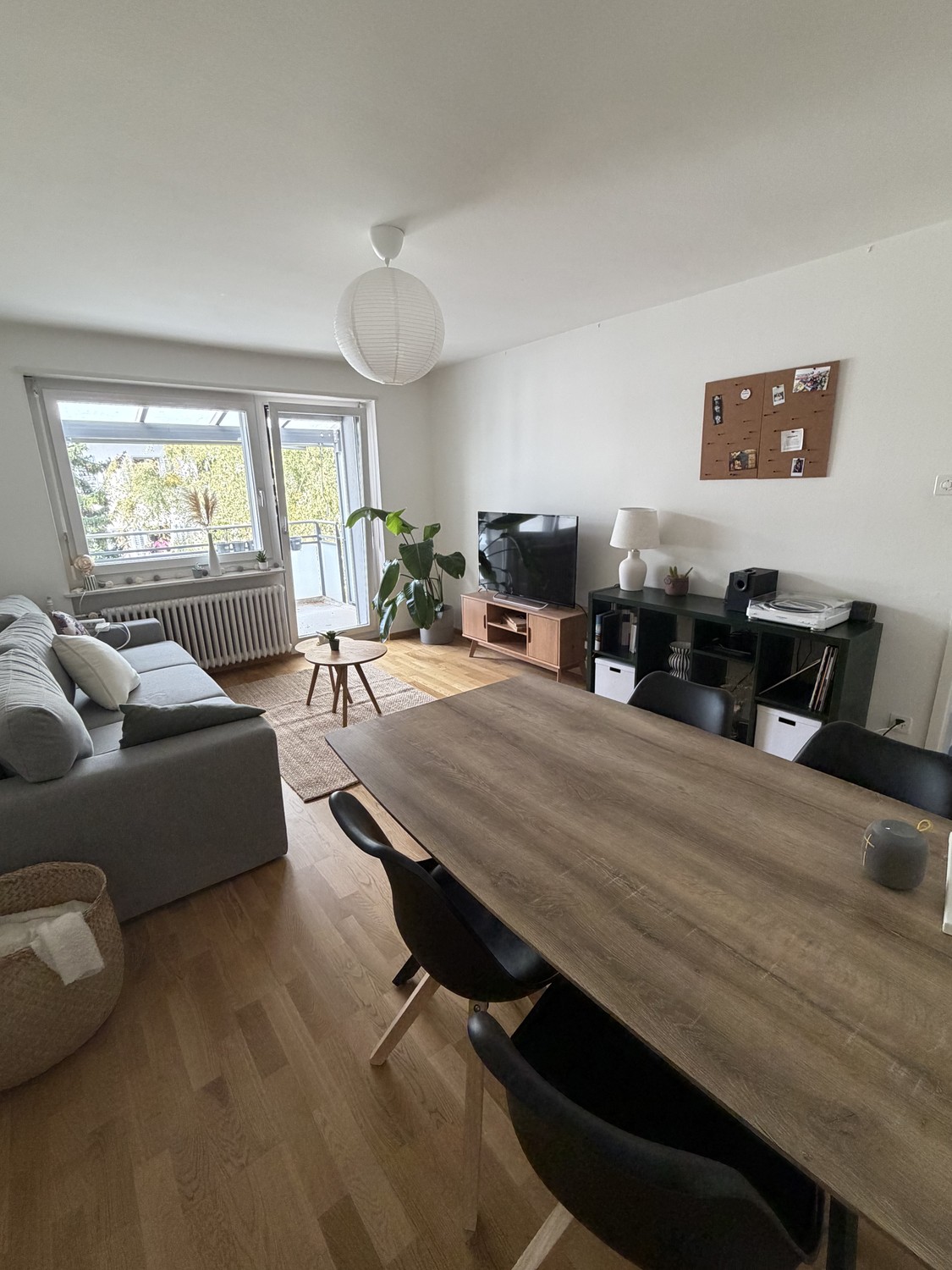Appartement de 2 ½ pièces