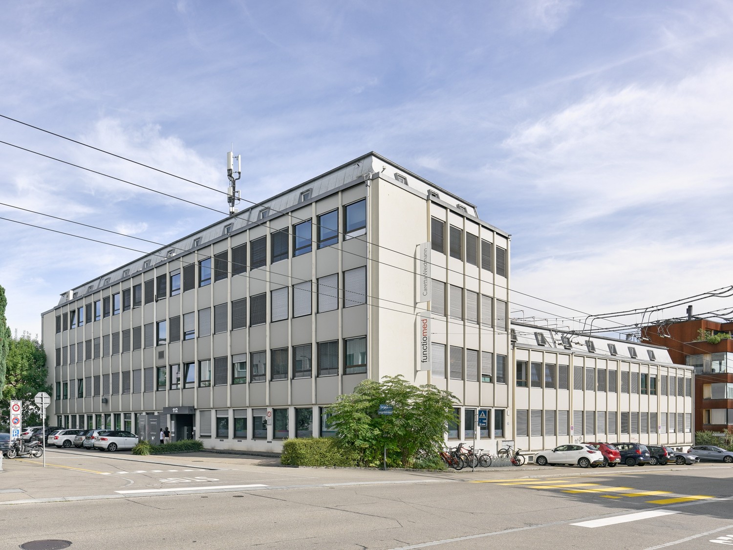 318m² ufficio