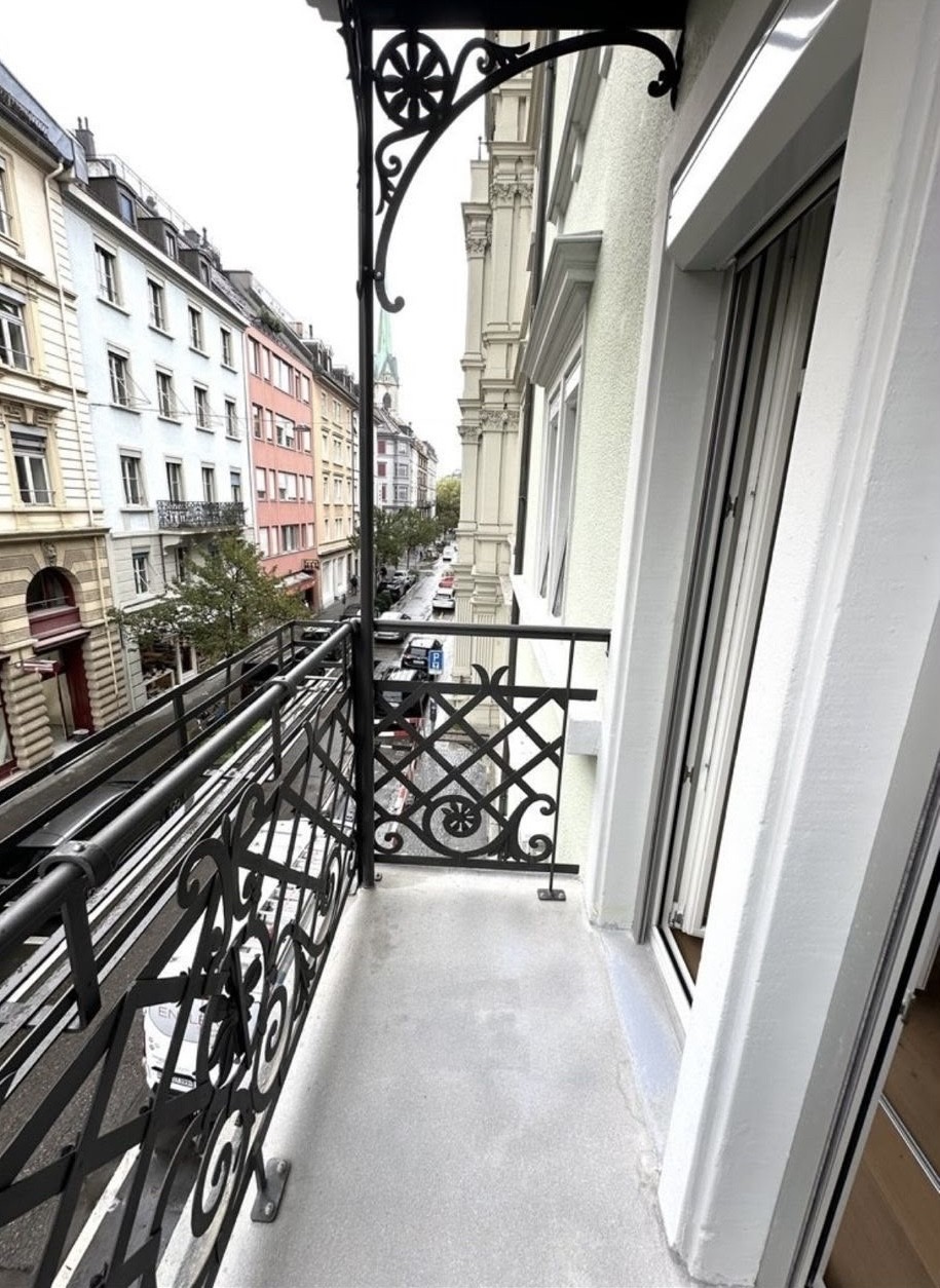 1 room apartment