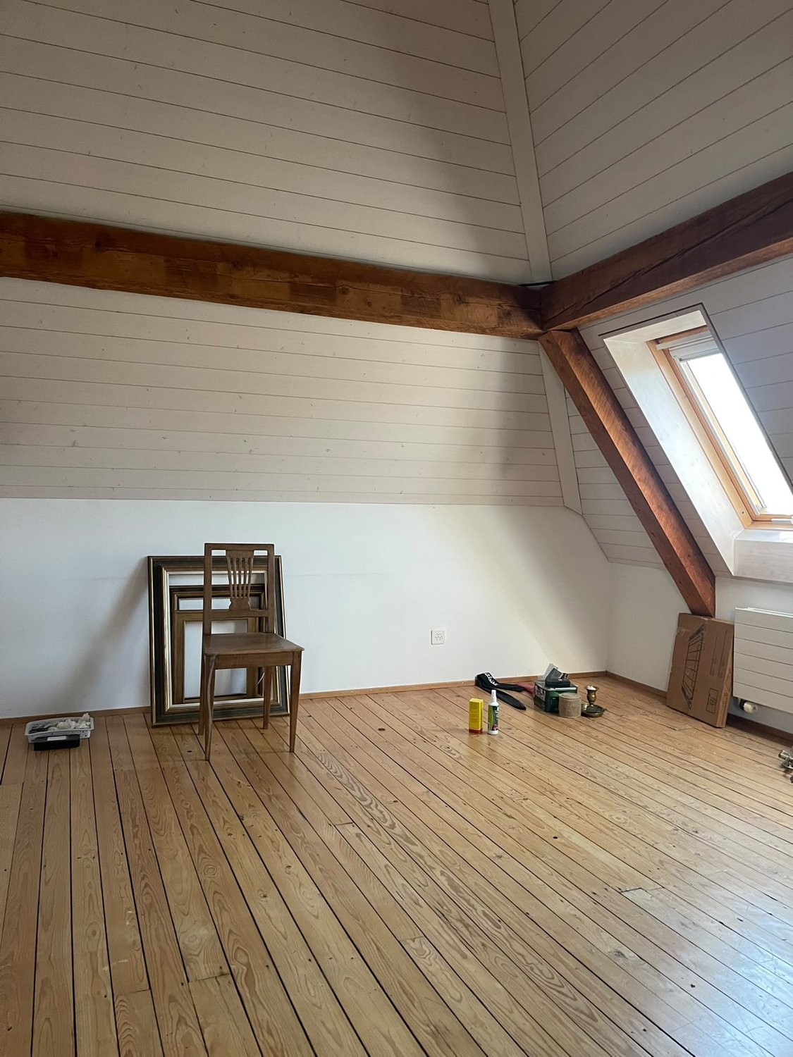 Appartement de 4 pièces