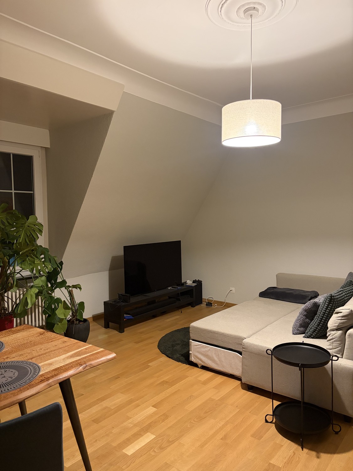 Chambre dans une colocation