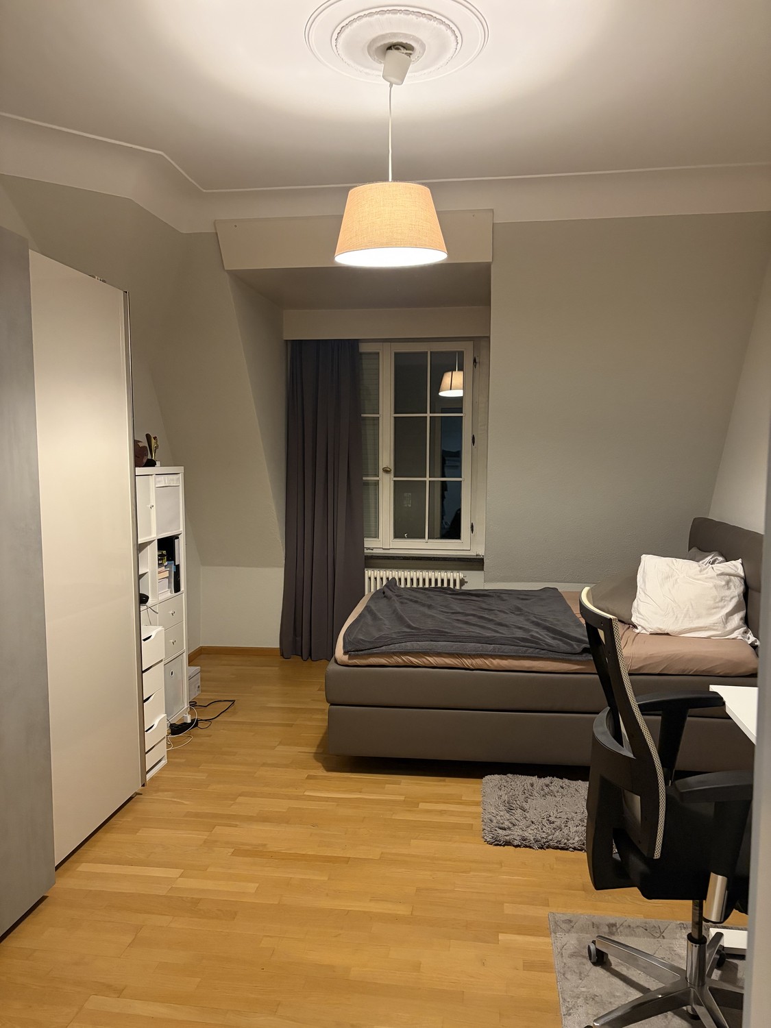 Chambre dans une colocation