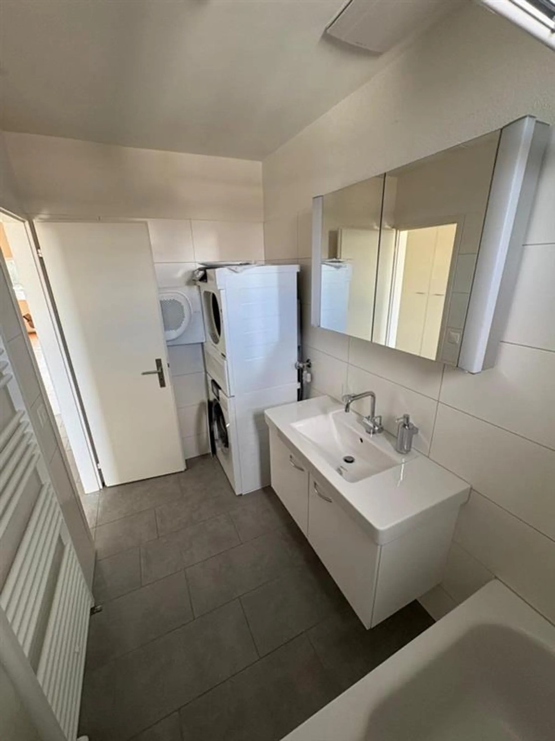 3 ½ rooms apartment