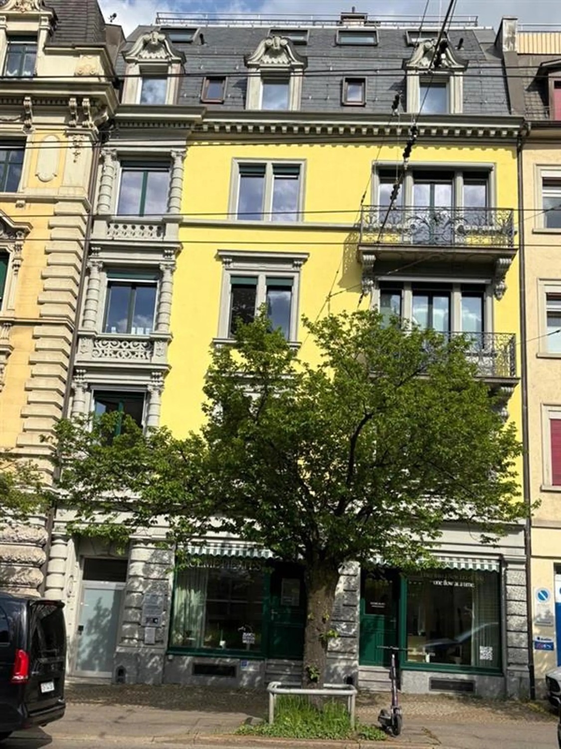 3 ½ rooms apartment