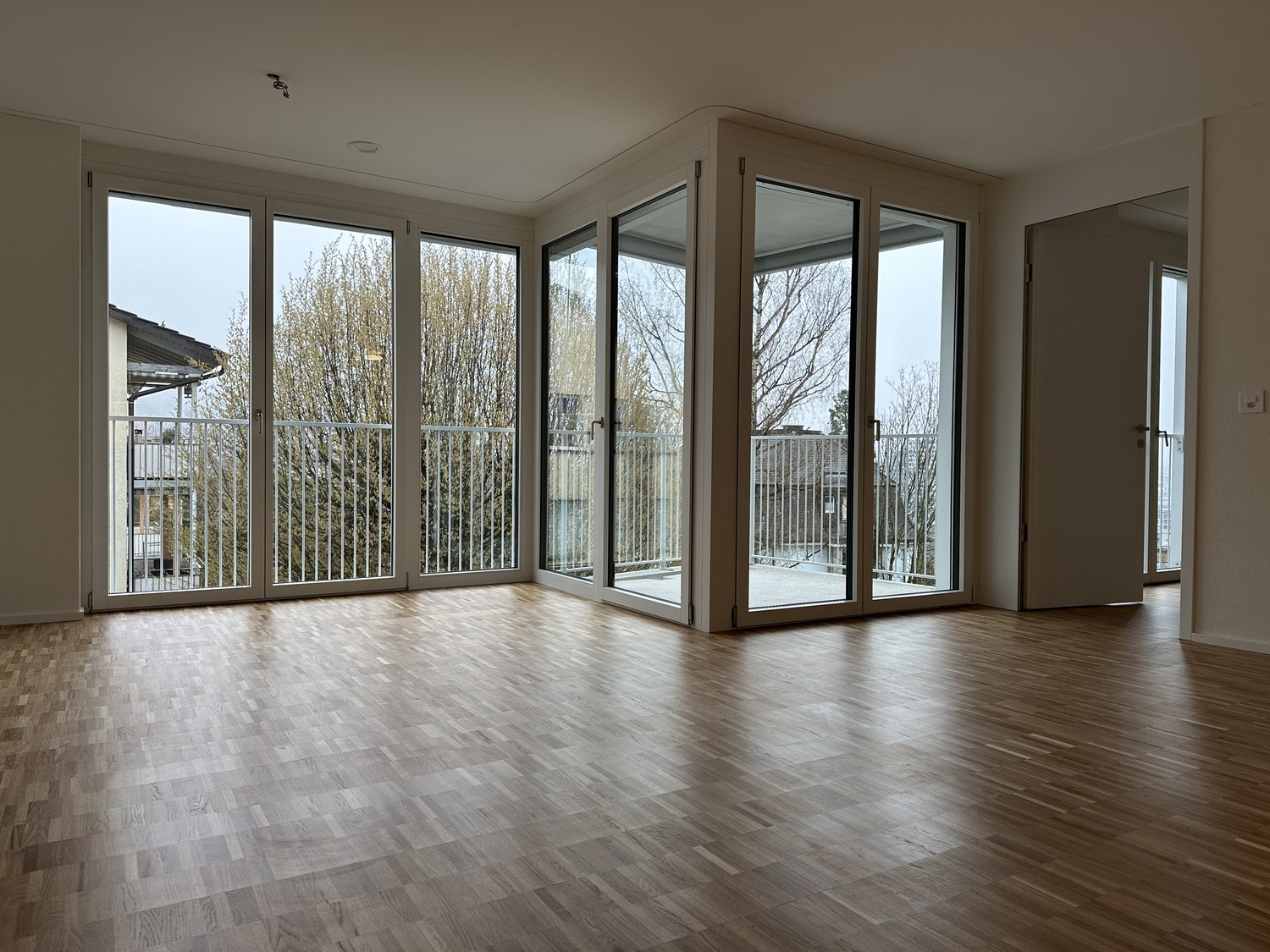 2 ½ rooms apartment