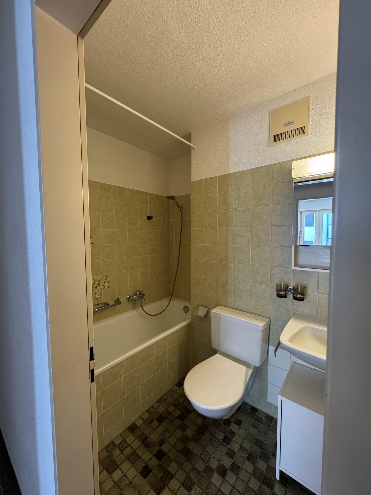 2 rooms apartment