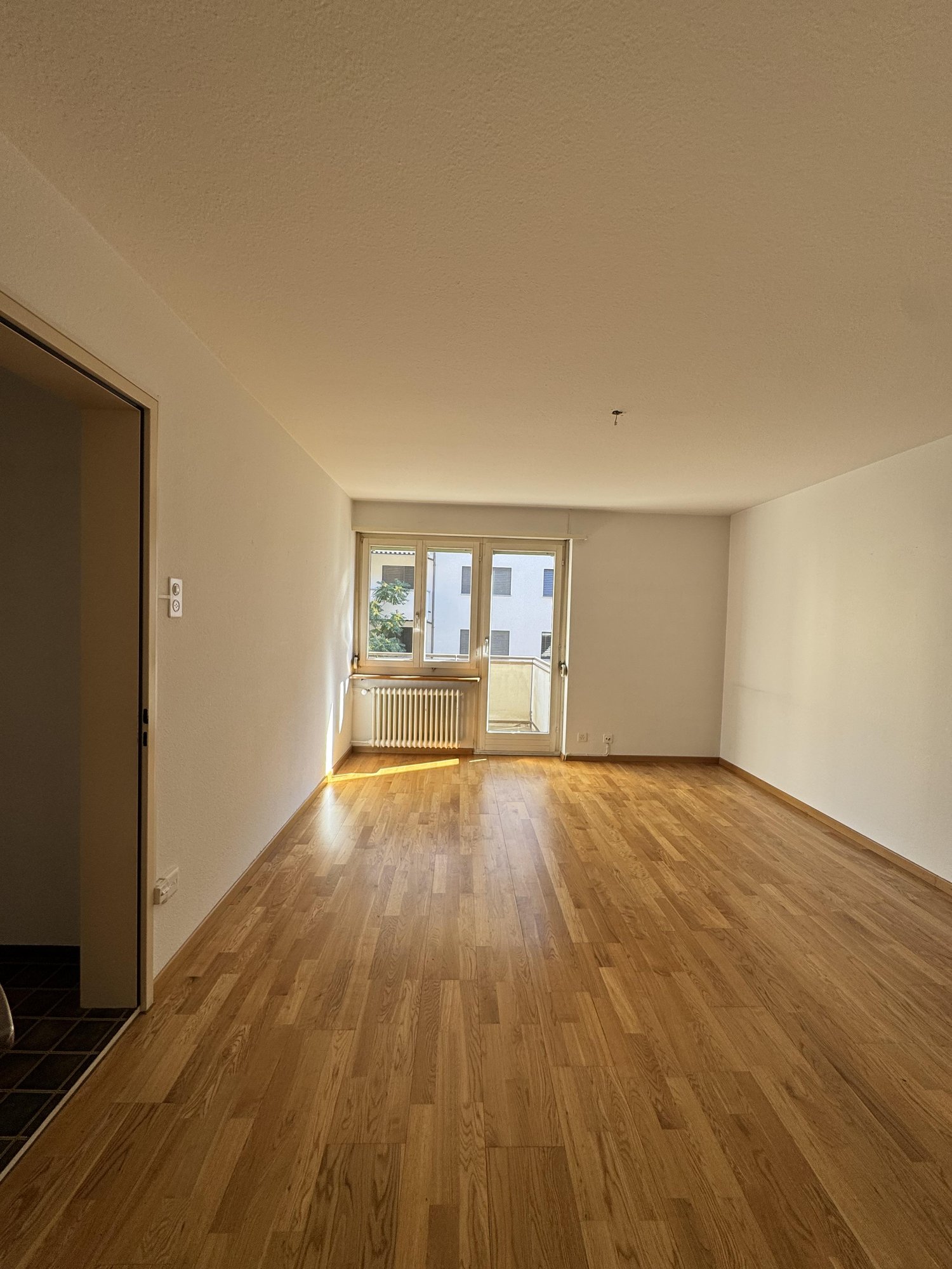 2 rooms apartment