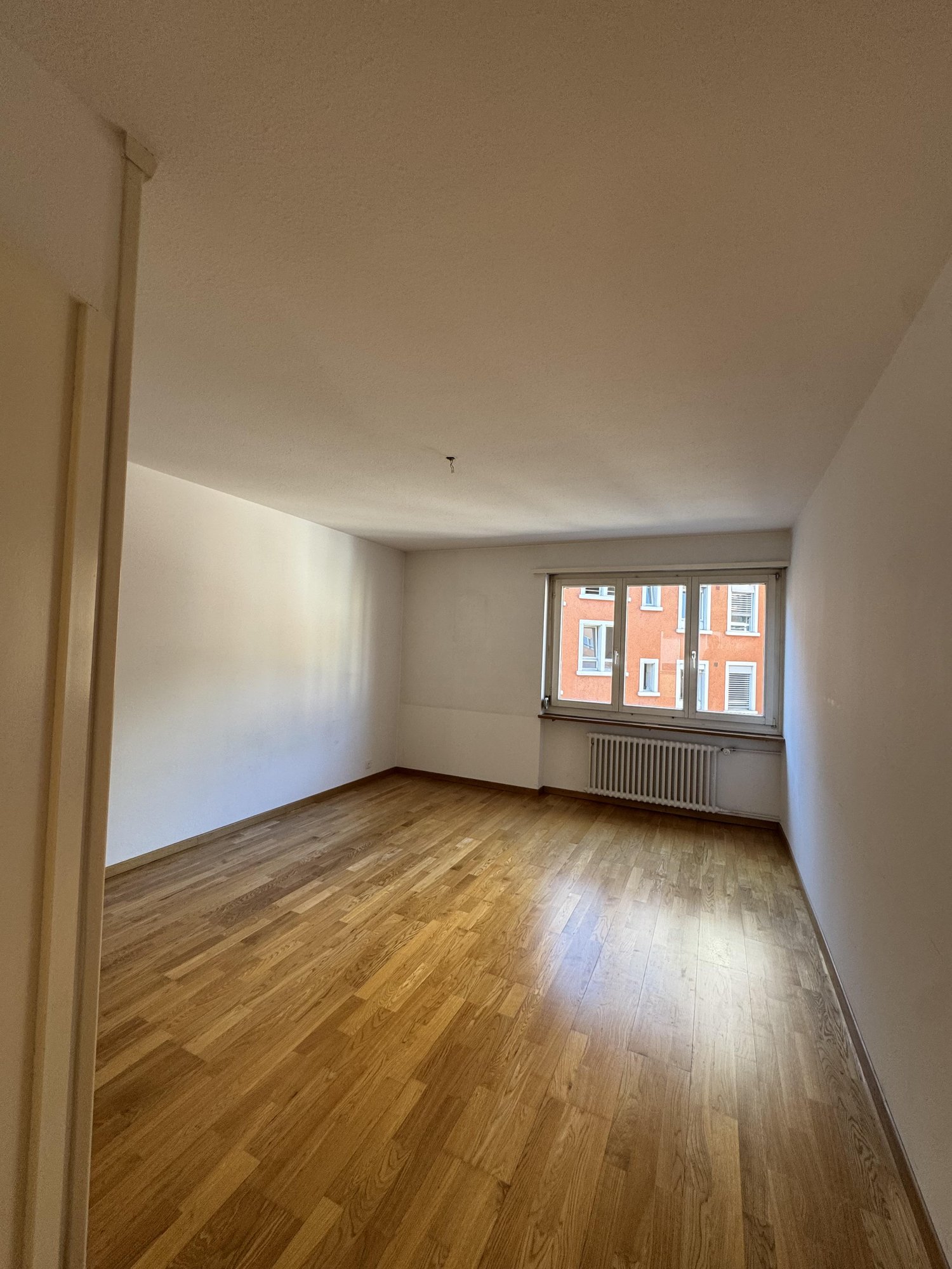 2 rooms apartment