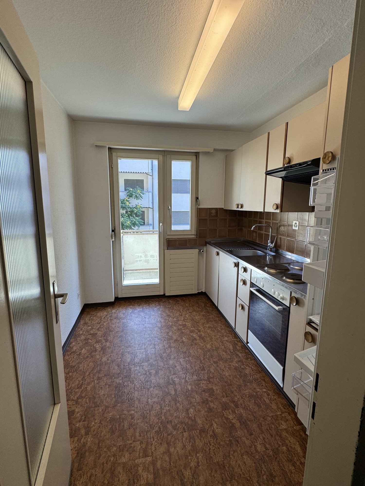 2 rooms apartment