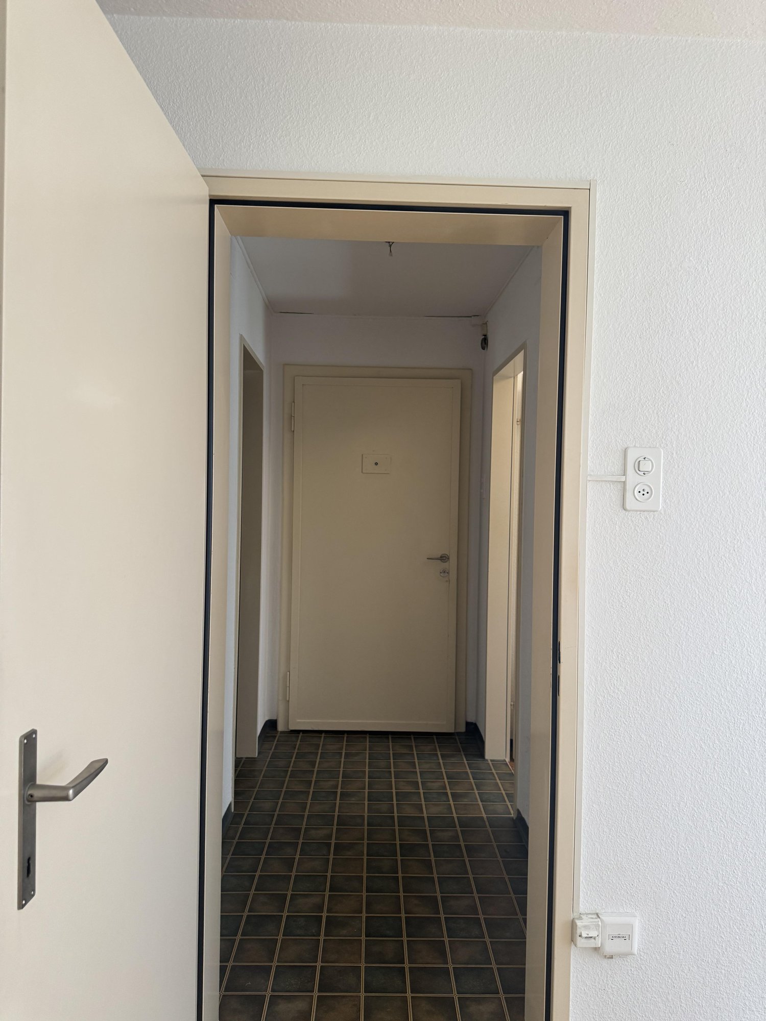 2 rooms apartment