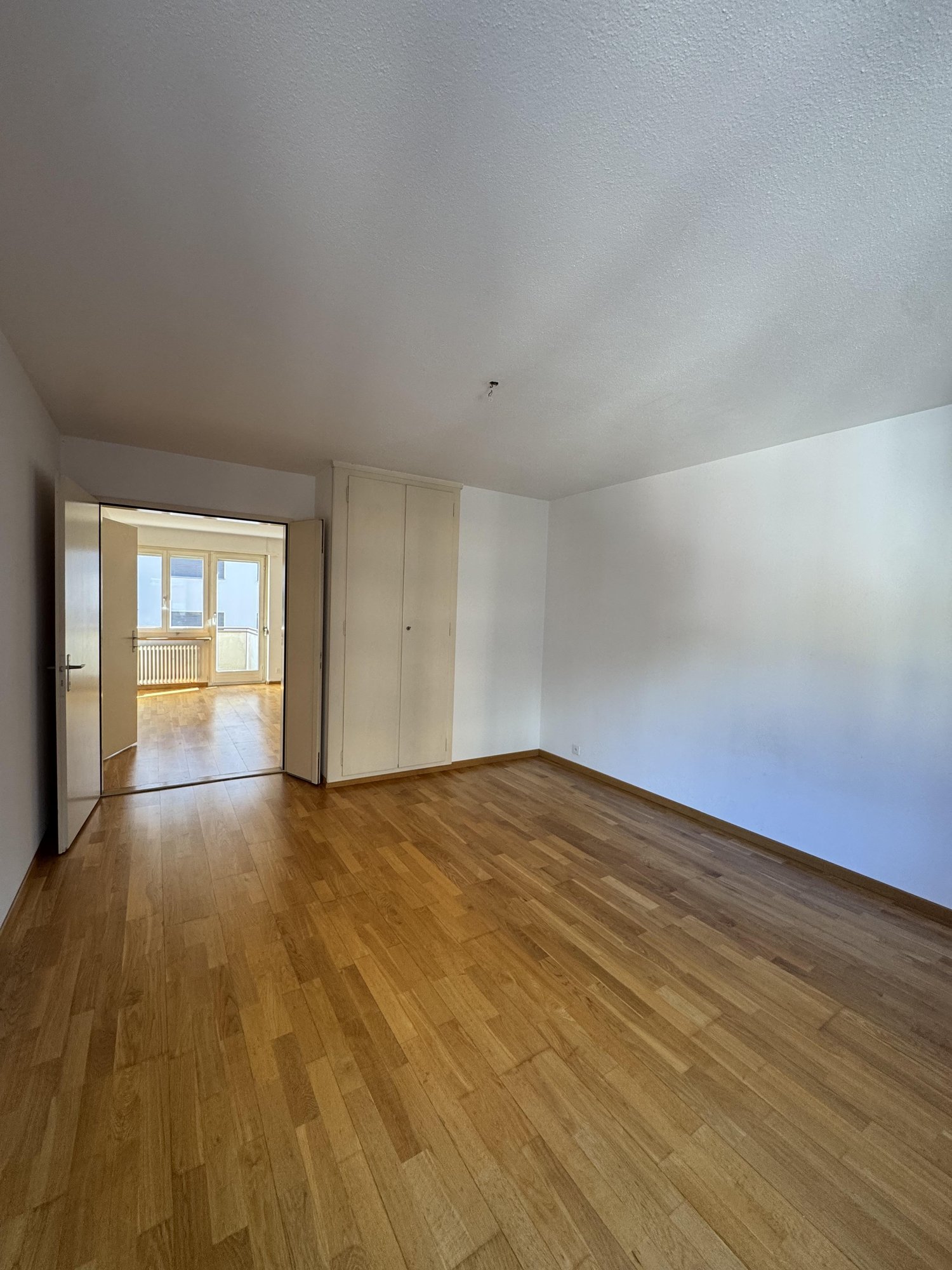 2 rooms apartment
