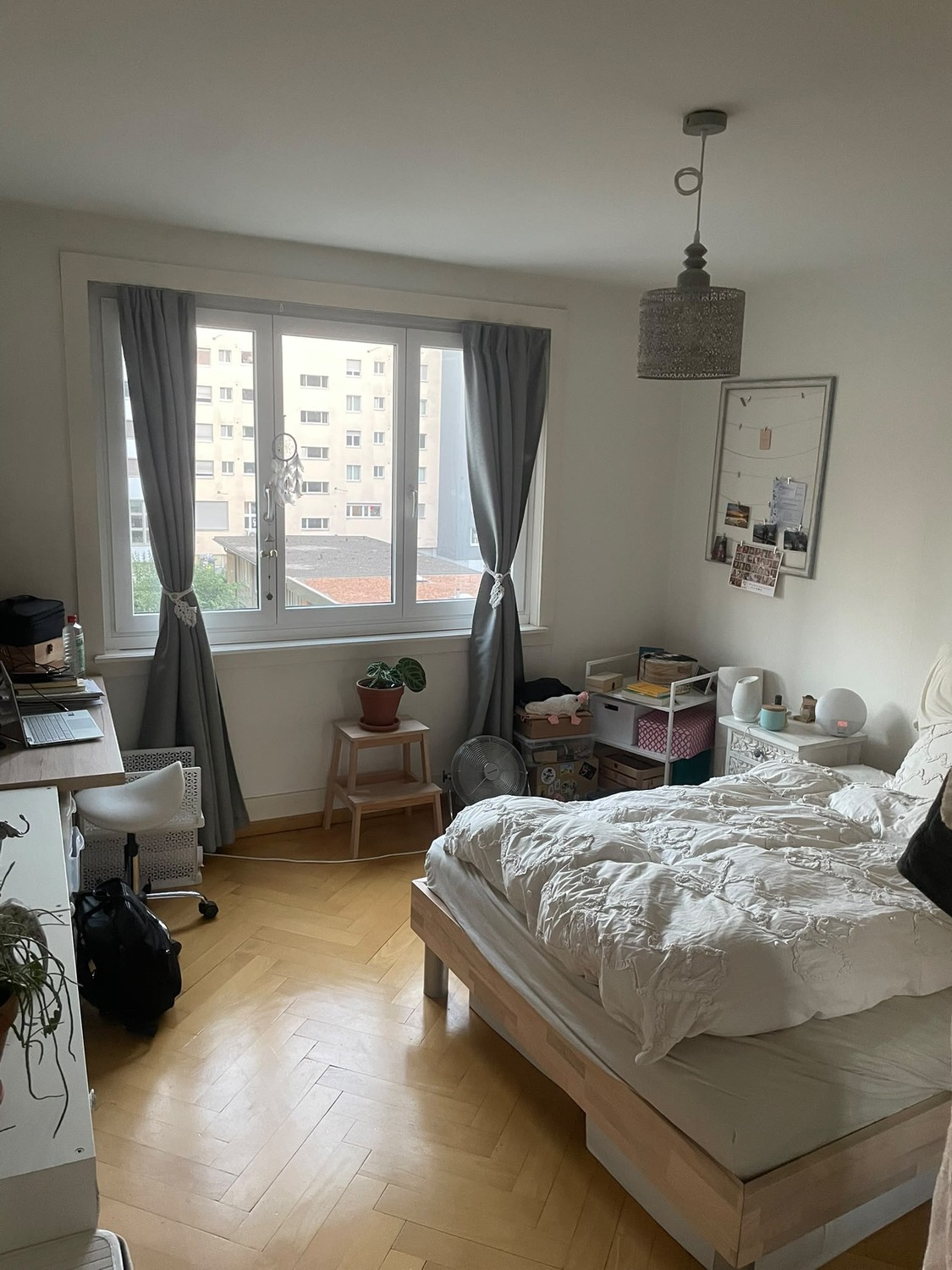 Room in a shared flat