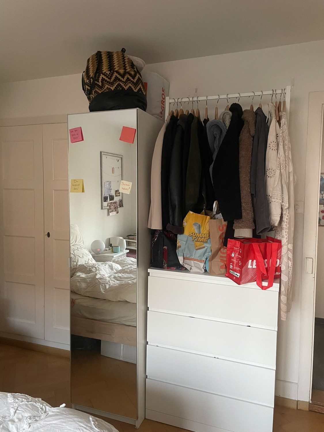 Room in a shared flat