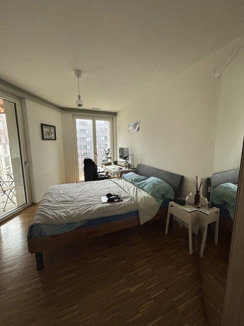 Stanza in un appartamento condiviso, foto 2 di 9
