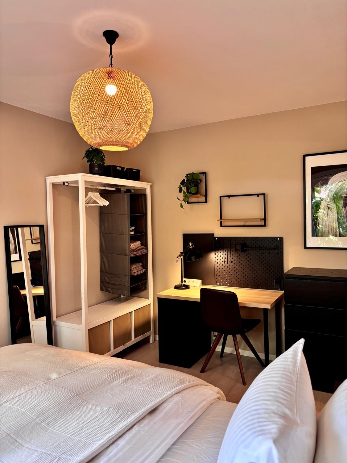 appartement meublé 1 pièce