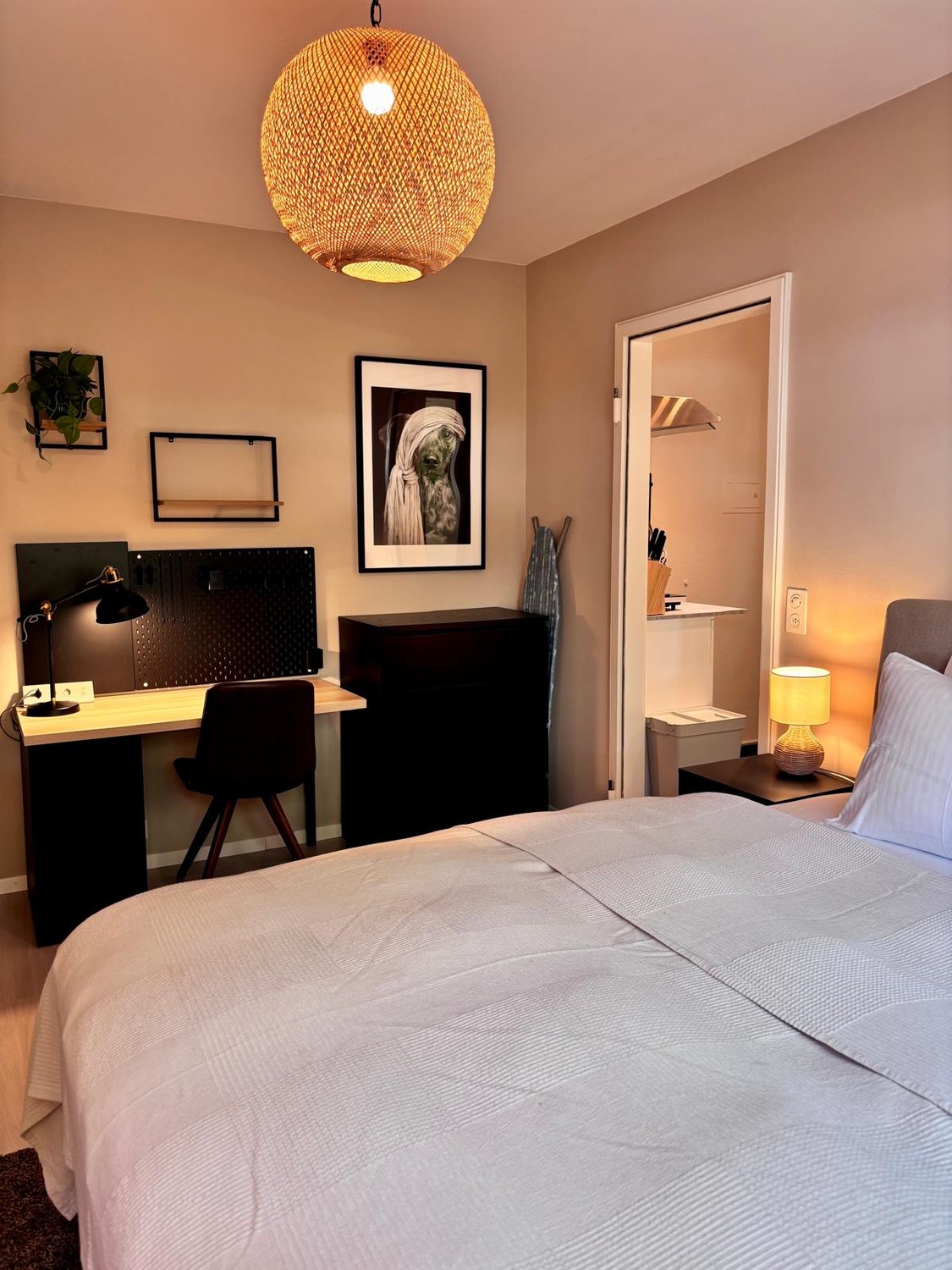 appartement meublé 1 pièce