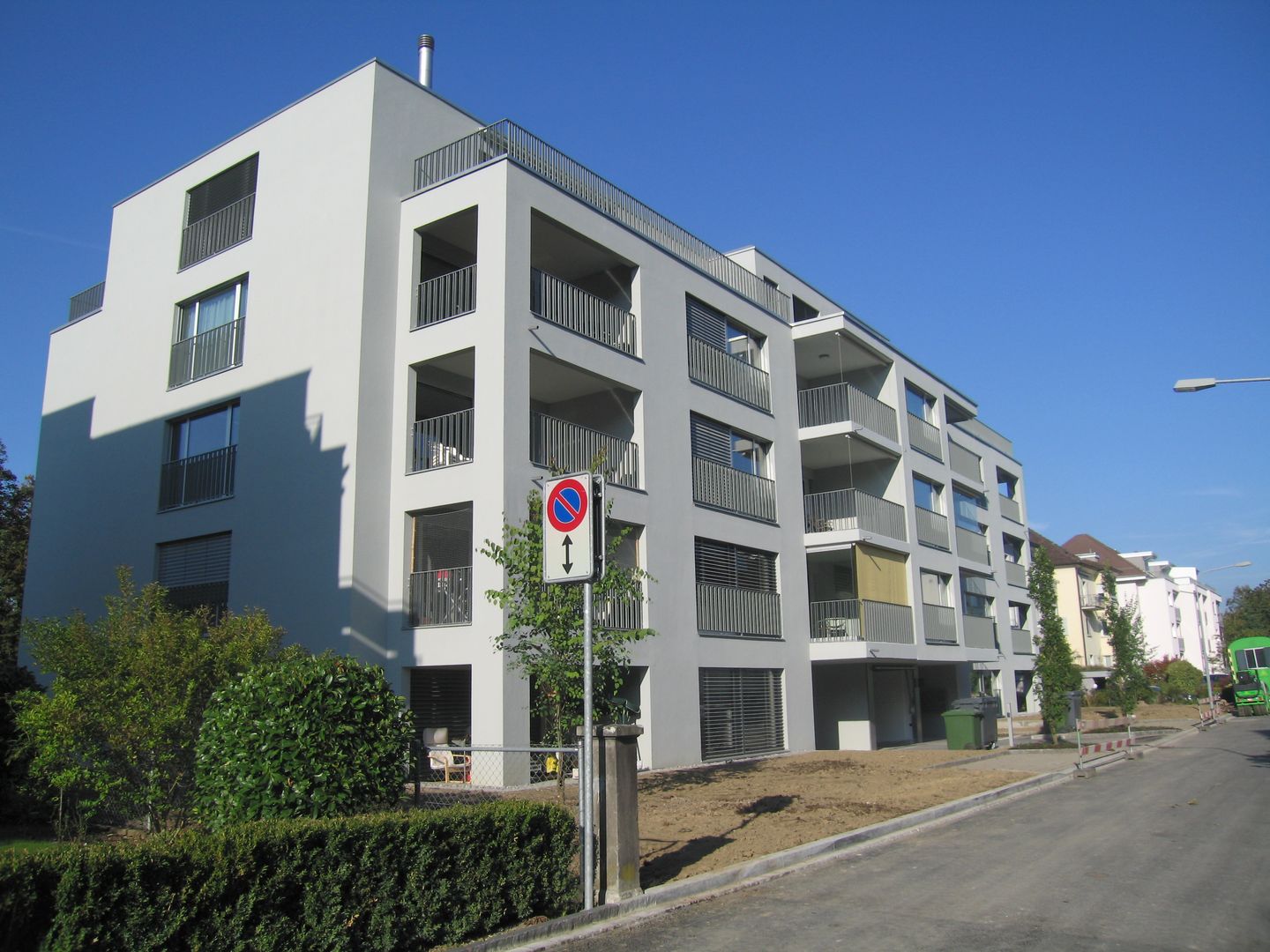 3 ½ rooms apartment