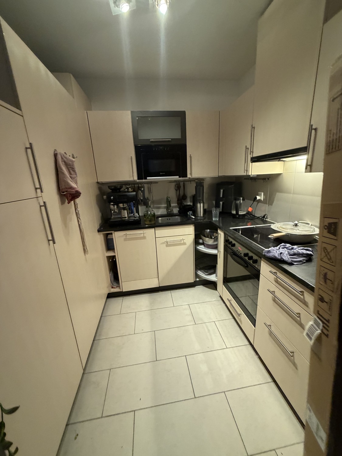 appartement 1 pièce