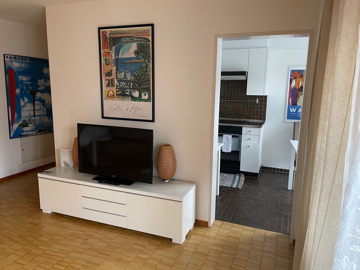 2 ½ Zimmer Wohnung, Foto 3 von 8