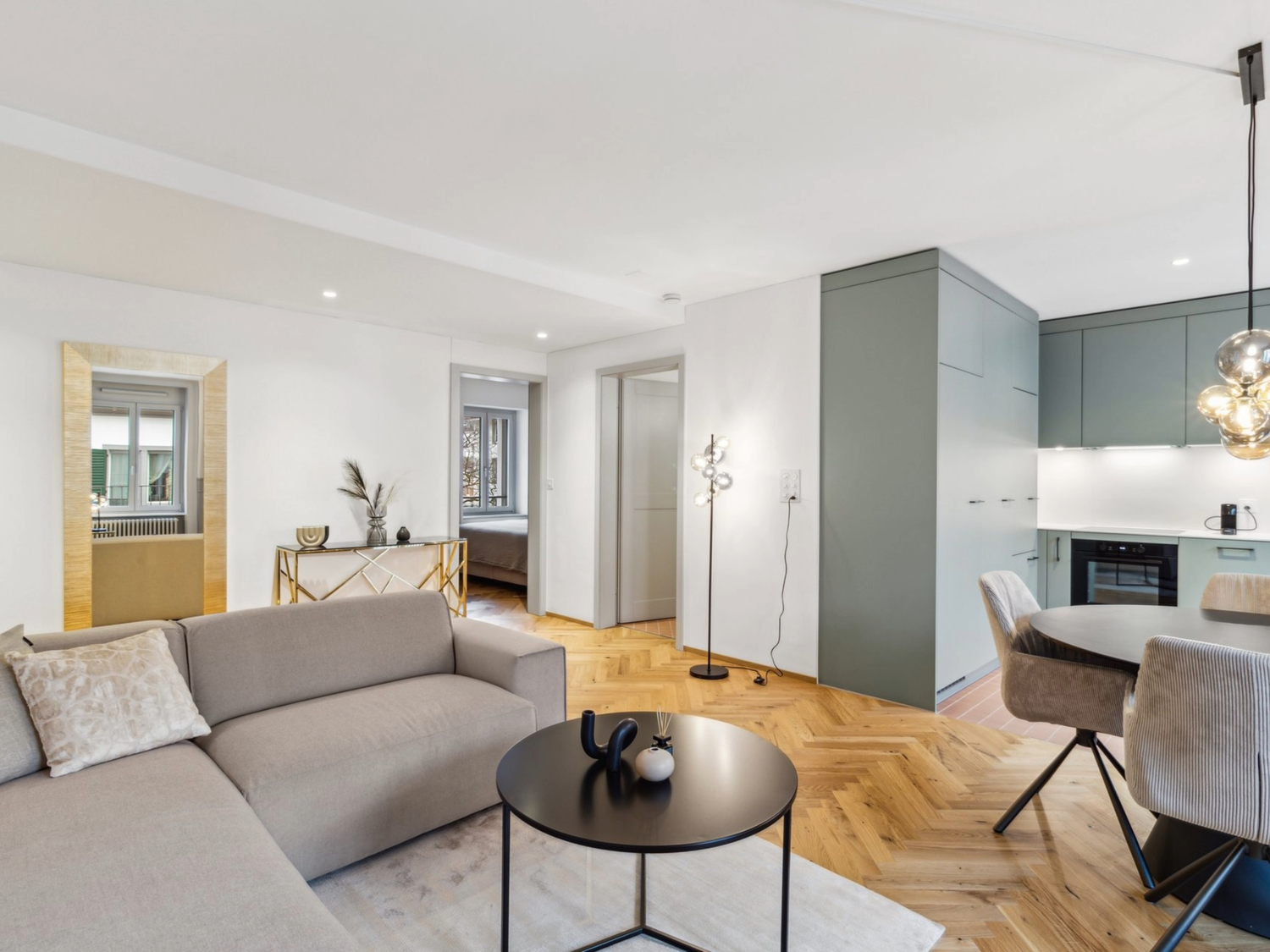 Appartamento di 2 ½ locali