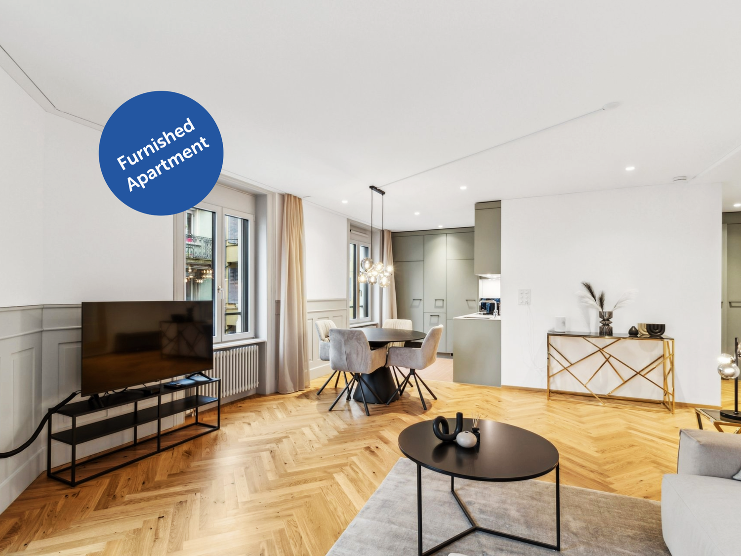 Appartamento di 2 ½ locali