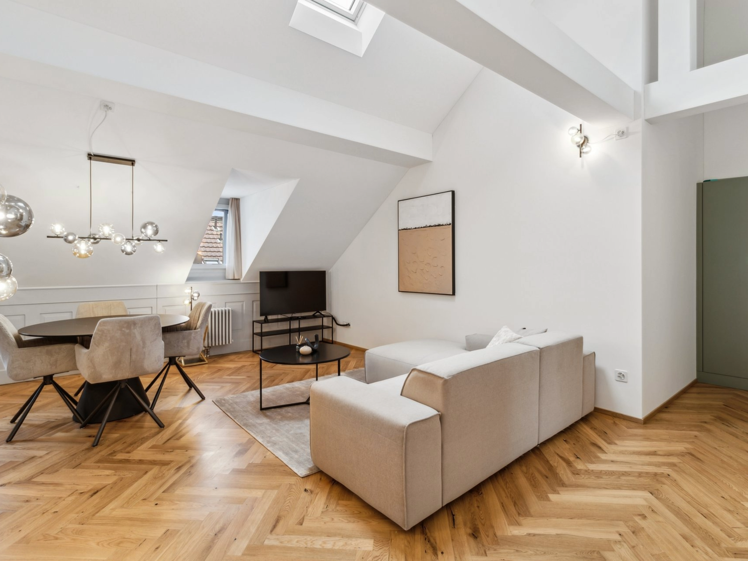 Appartamento di 2 ½ locali