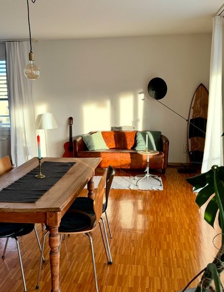 Appartamento arredato di 3 ½ locali, foto 1 di 8