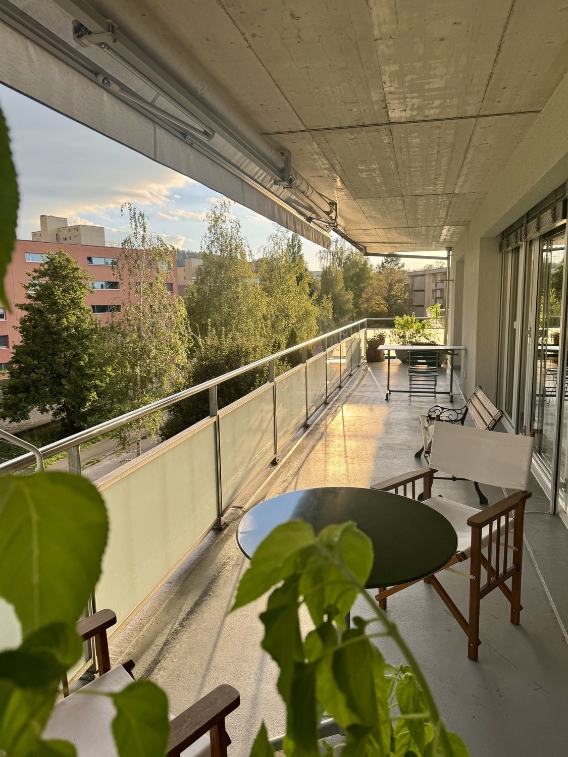 Appartamento arredato di 3 ½ locali, foto 7 di 8