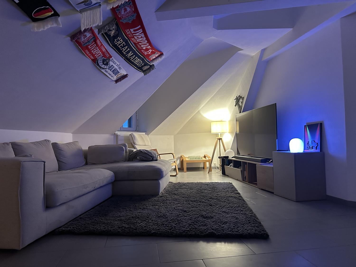Appartement de 2 pièces