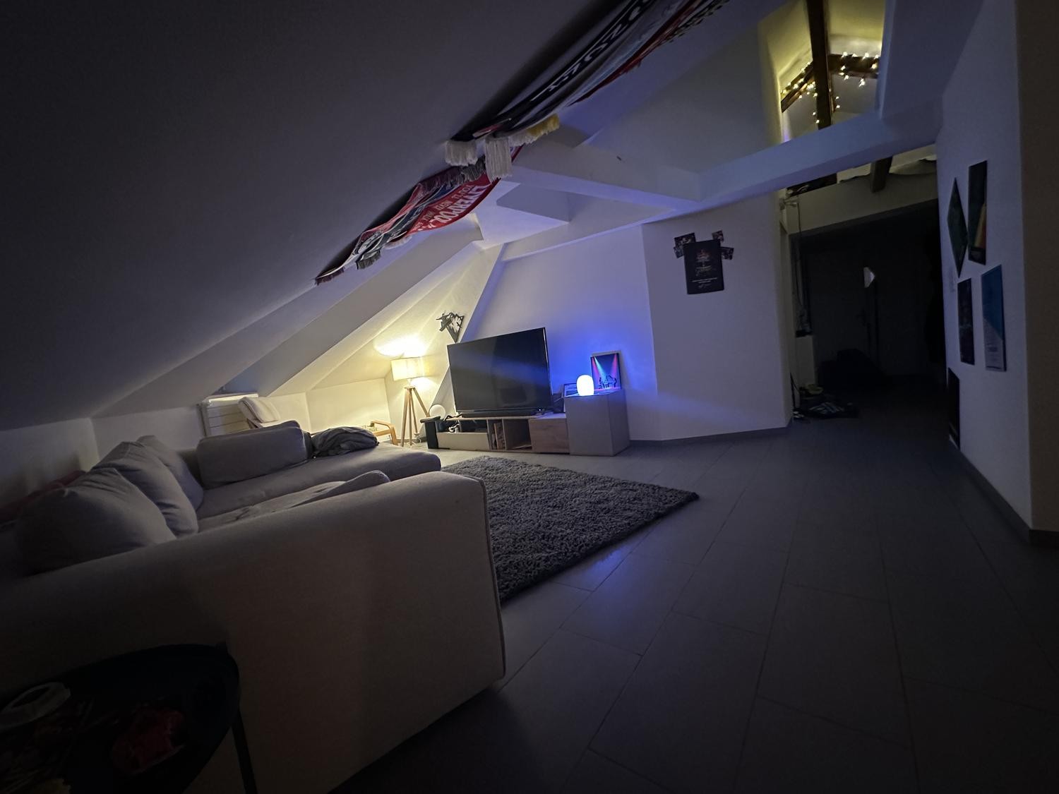 Appartement de 2 pièces