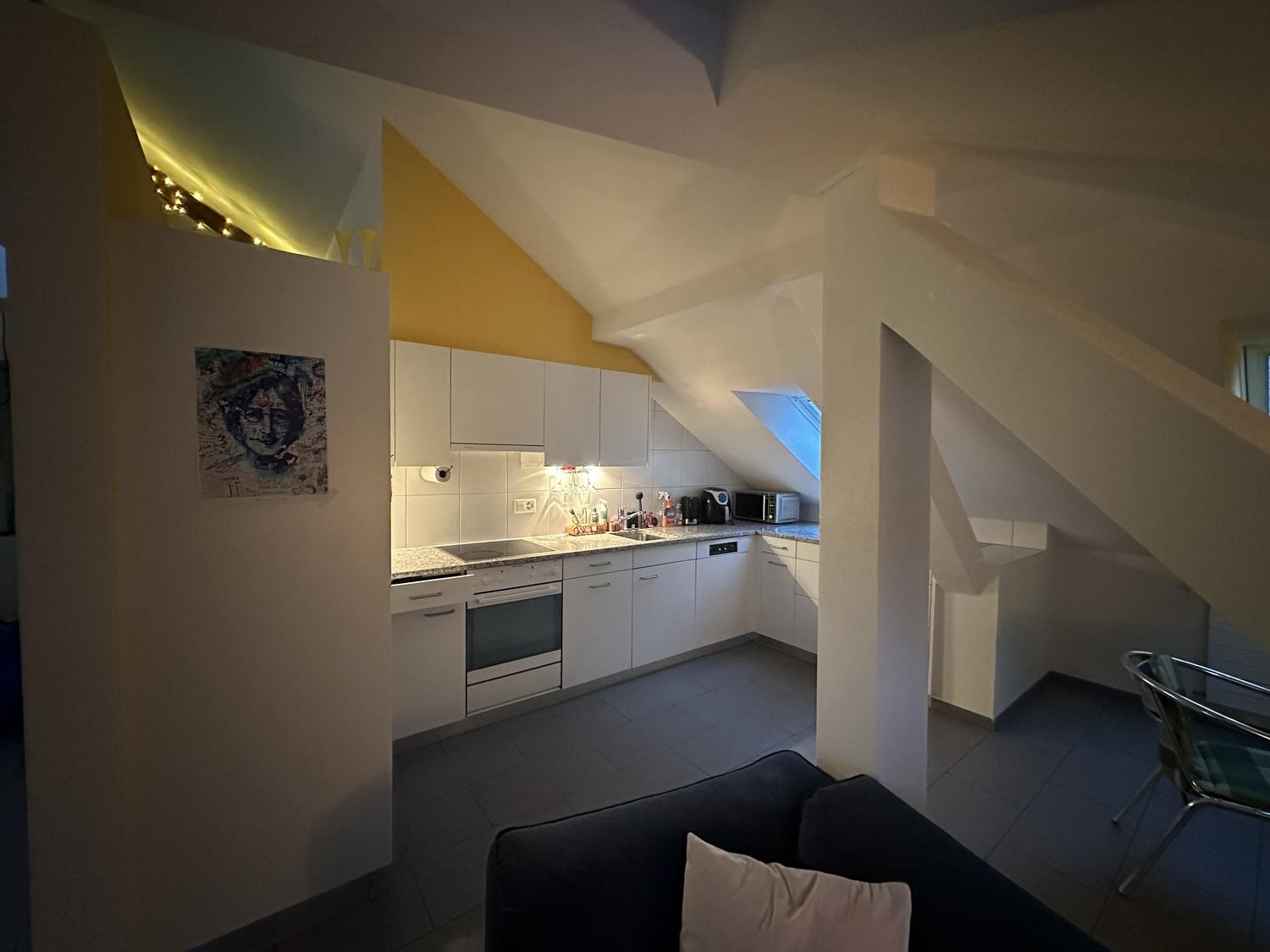 Appartement de 2 pièces