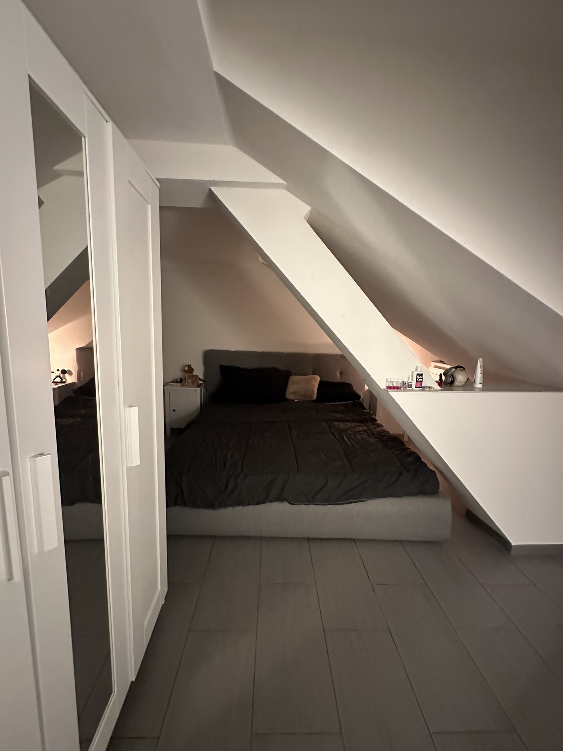 Appartement de 2 pièces