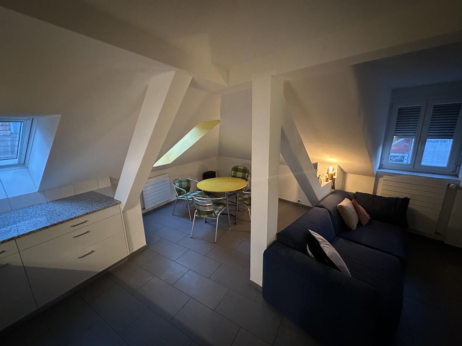 Appartement de 2 pièces