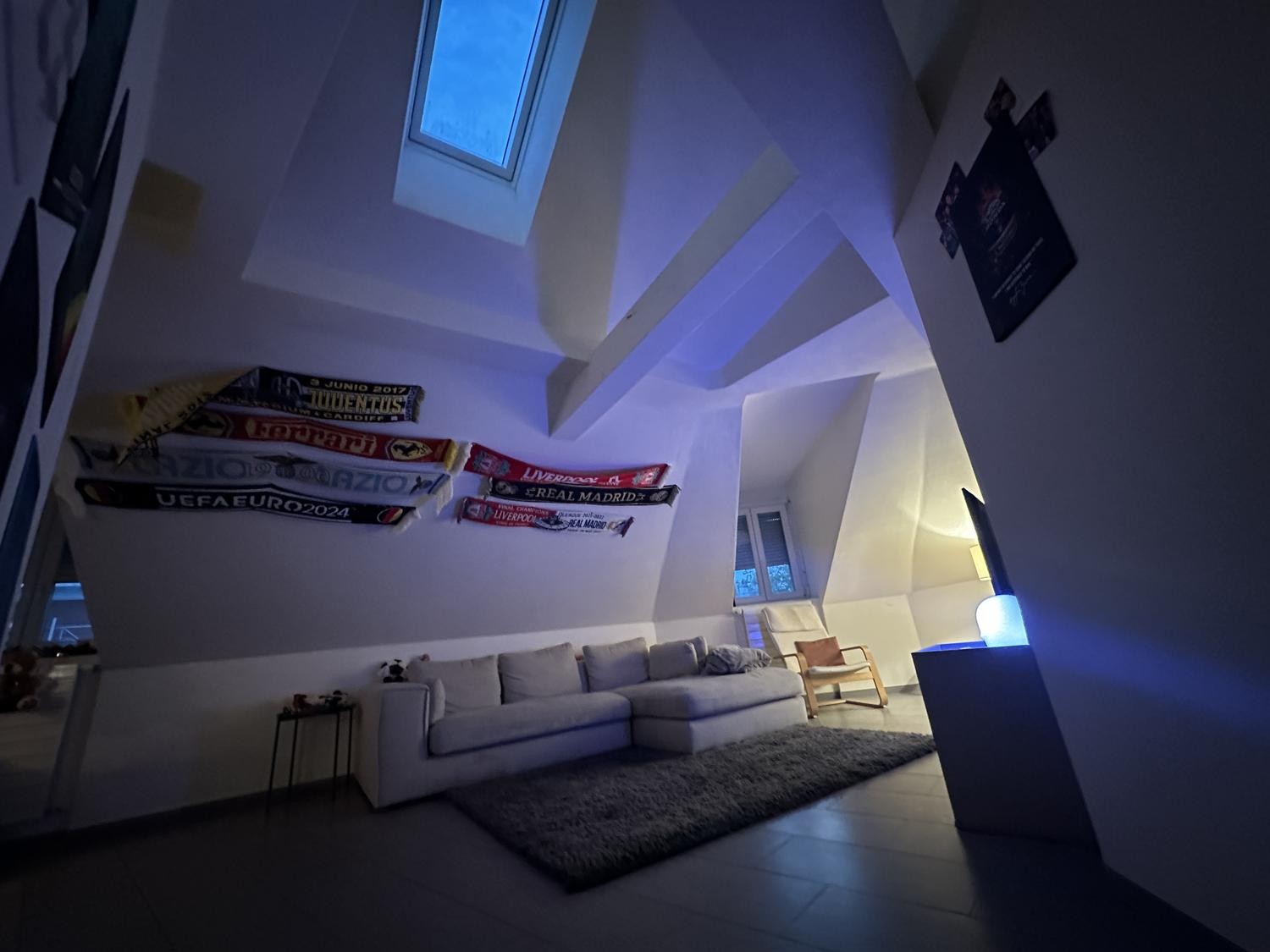 Appartement de 2 pièces