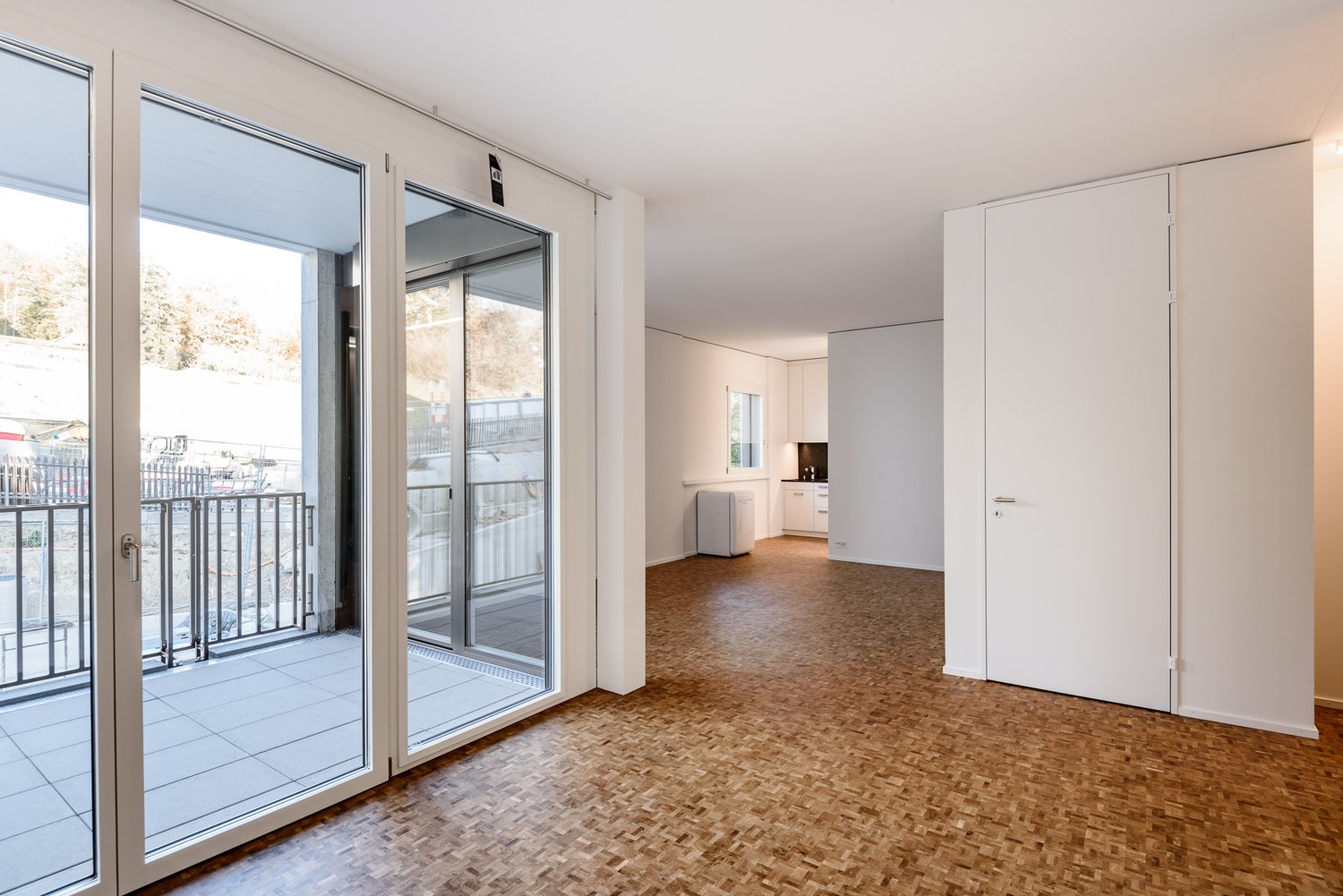 Appartement de 1 ½ pièces