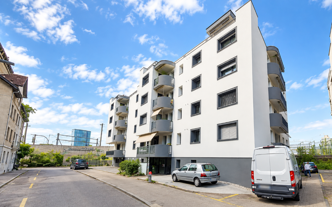 Appartement de 2 ½ pièces