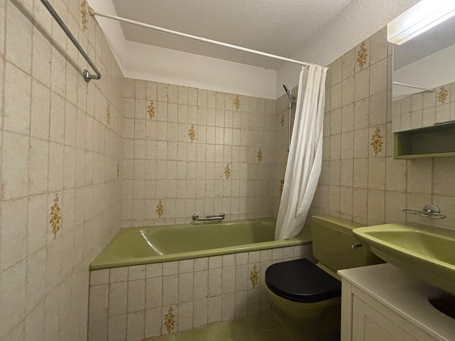 Appartement de 2 ½ pièces