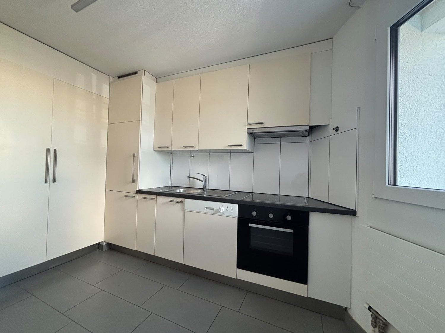 Appartement de 2 ½ pièces