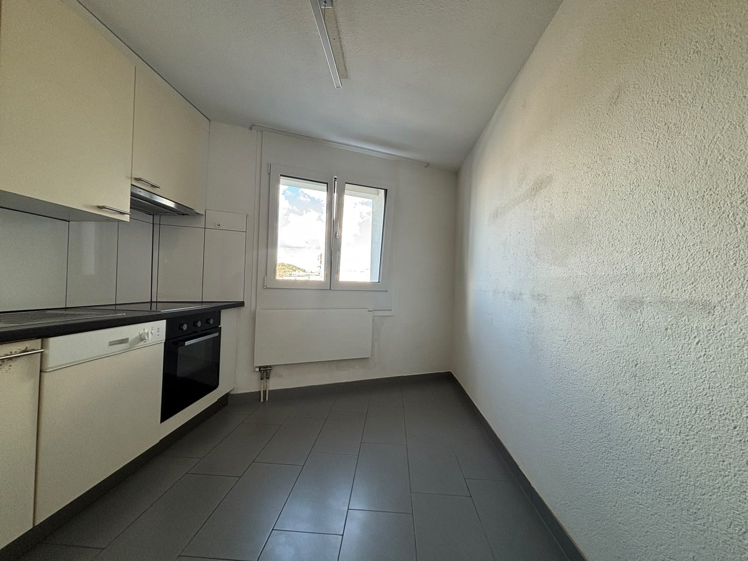 Appartement de 2 ½ pièces